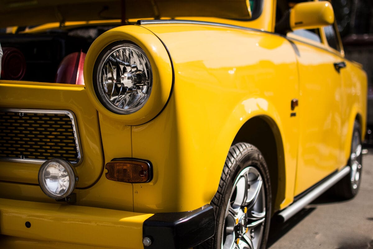 Car Interior & Mobile Auto Detailing Santa Rosa CA Exterior