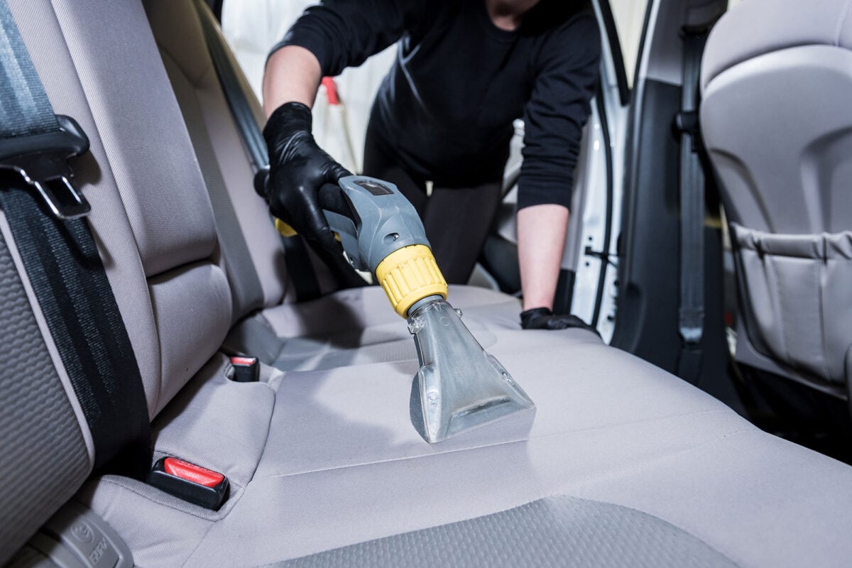 Car Interior & Mobile Auto Detailing Santa Rosa CA Exterior